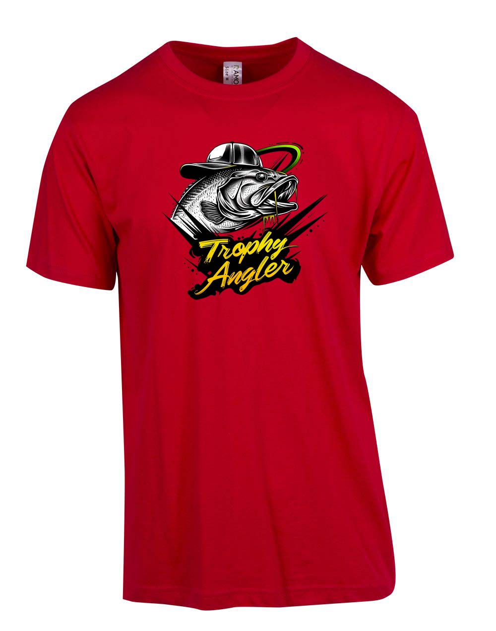 Trophy angler T-shirt