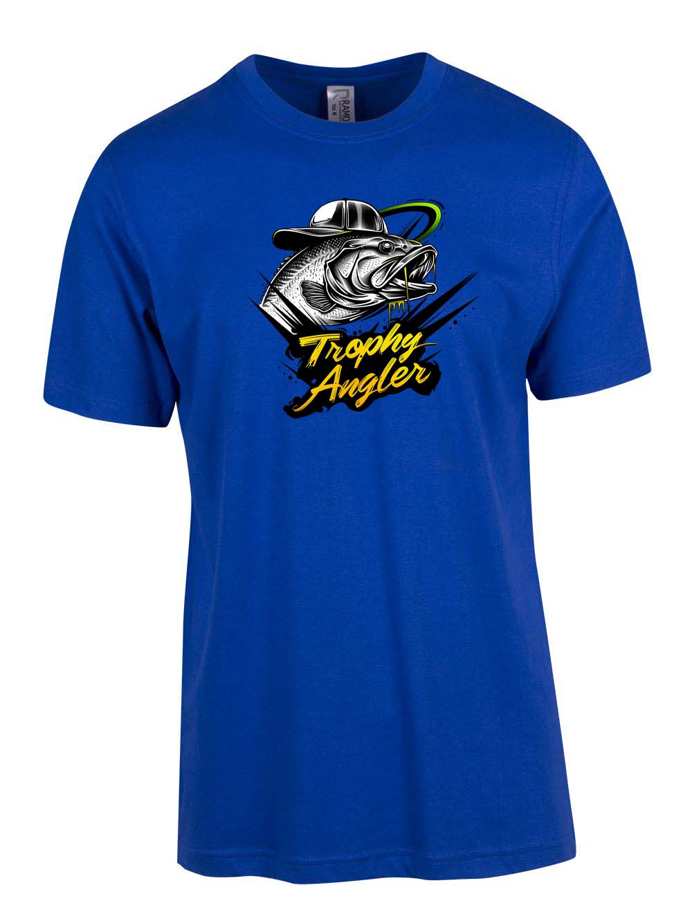 Trophy angler T-shirt