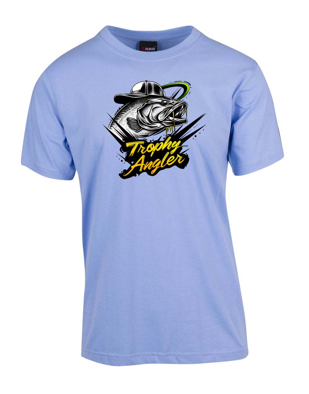 Trophy angler T-shirt