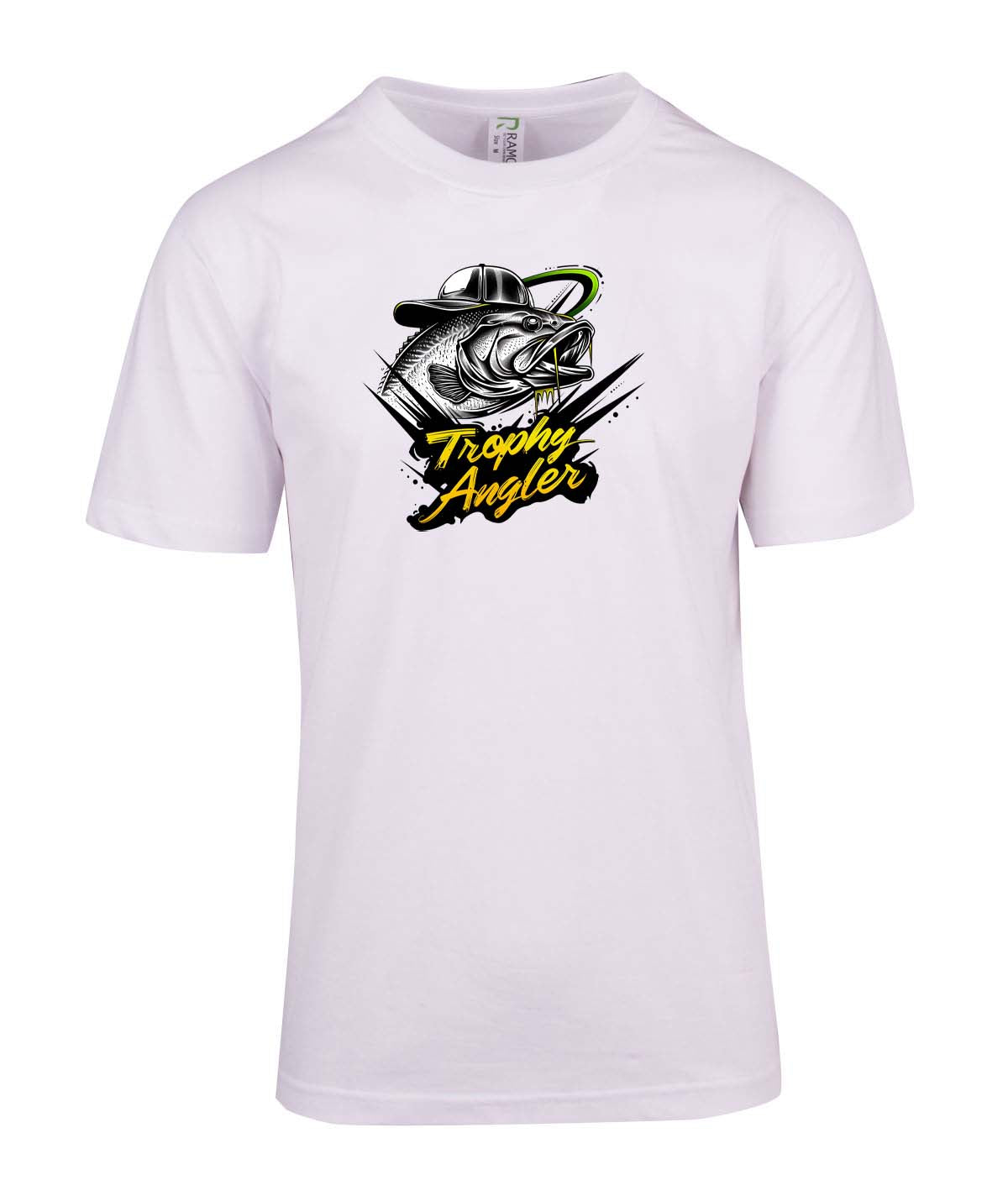 Trophy angler T-shirt