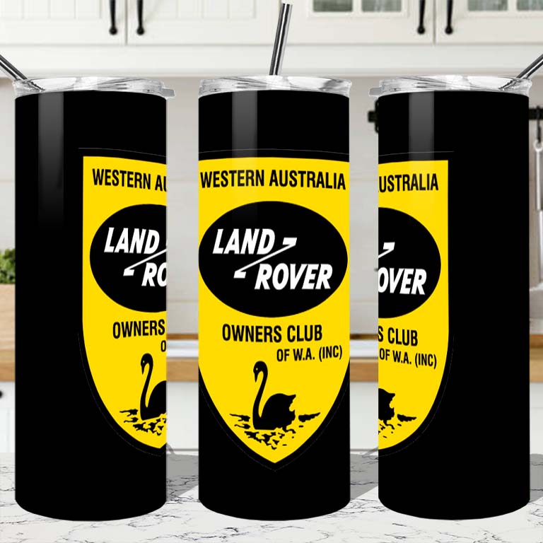 Land - Rover Club Custom 20oz Tumbler