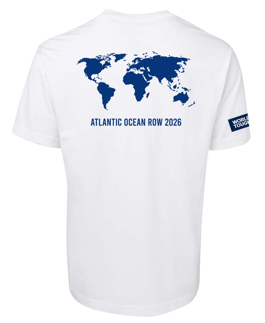 Blades of Oary T-shirt