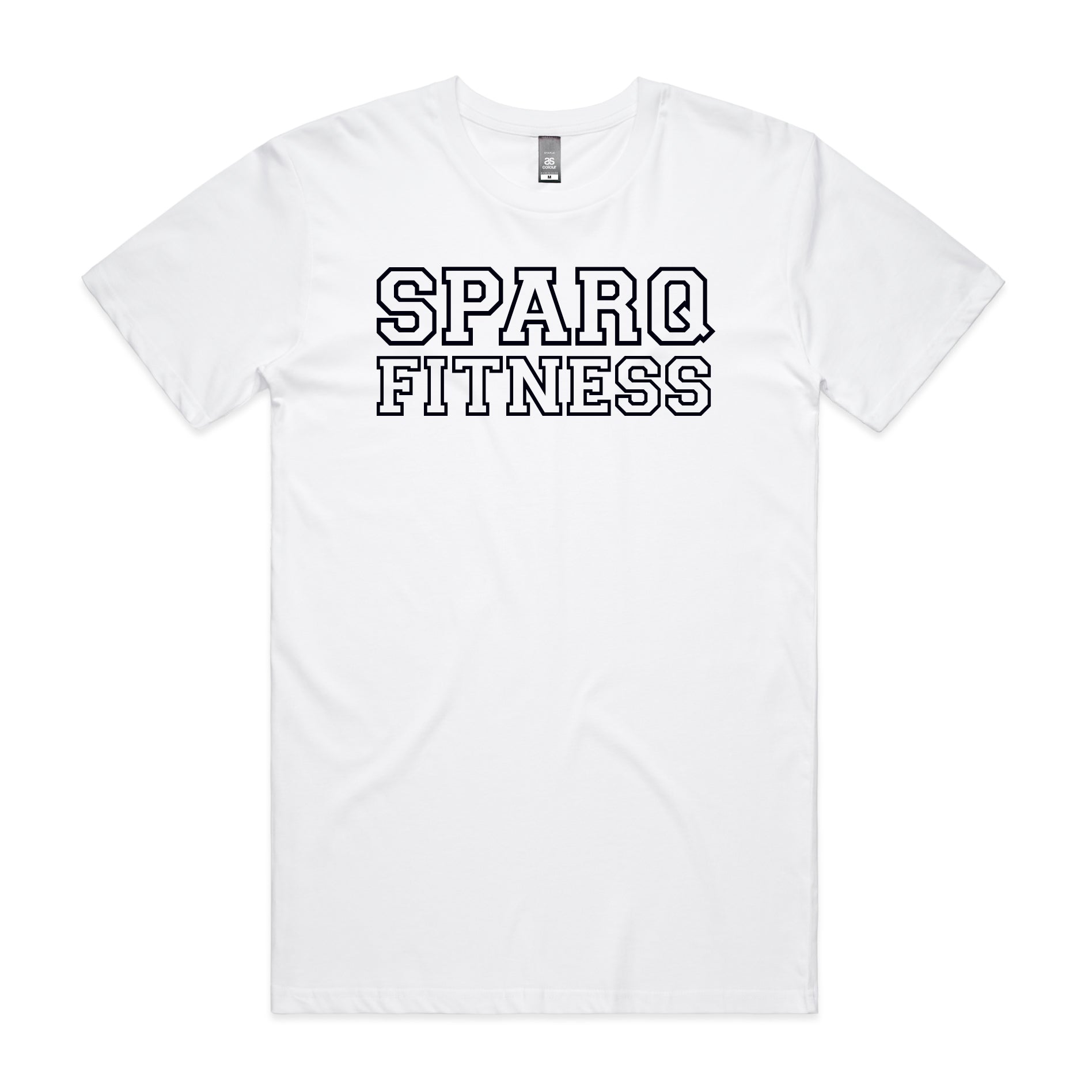 SPARQ college t-shirt