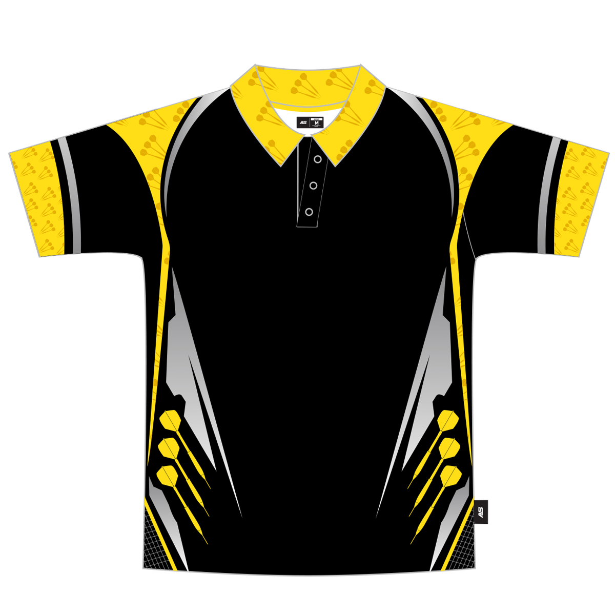 Apex Custom Darts Shirt