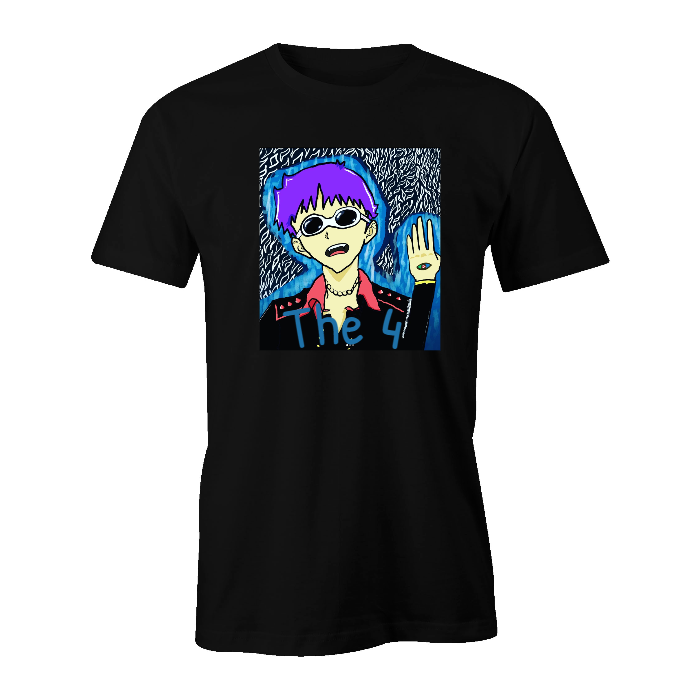 Design Online Single Sided Custom T-Shirt