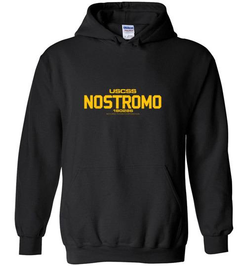 Nostromo Alien Inspired Hoodie