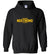 Nostromo Alien Inspired Hoodie