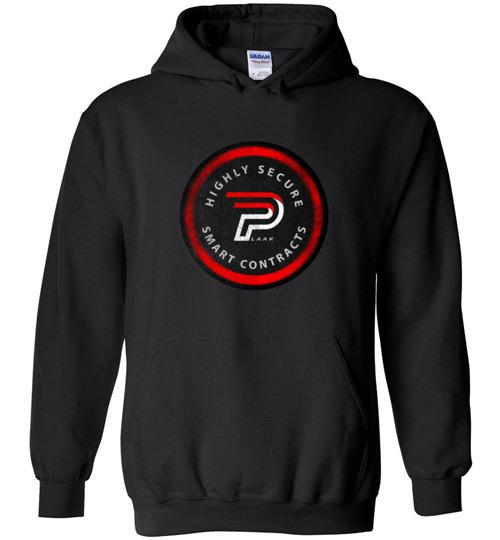 Plaak Crypto Inspired Hoodie