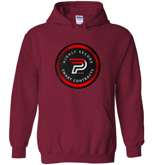 Plaak Crypto Inspired Hoodie