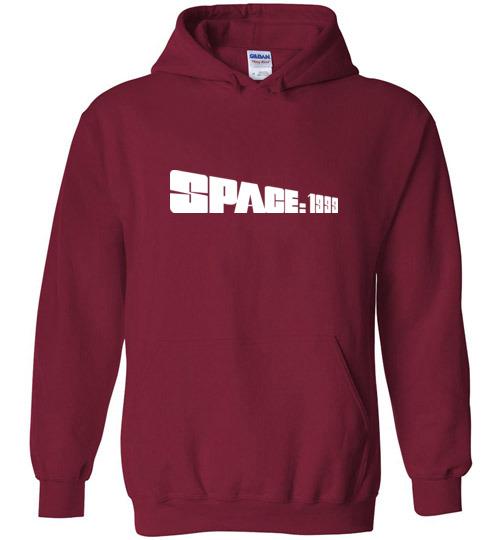 Space 1999 Inspired Hoodie