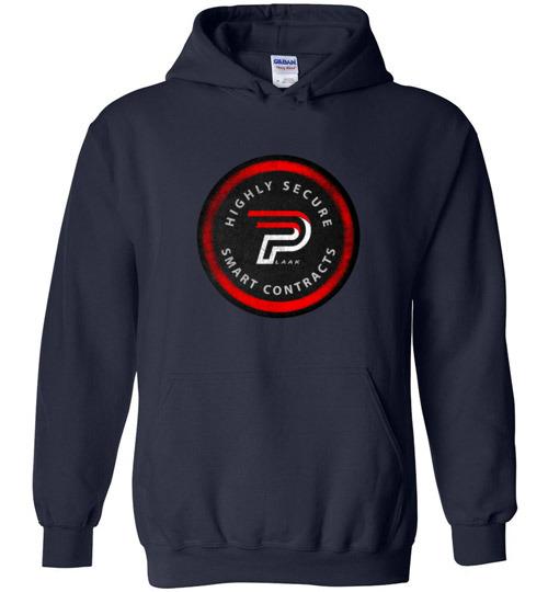 Plaak Crypto Inspired Hoodie