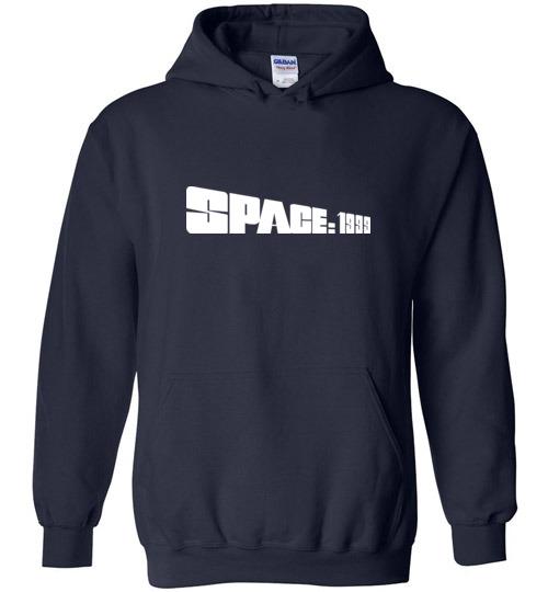 Space 1999 Inspired Hoodie