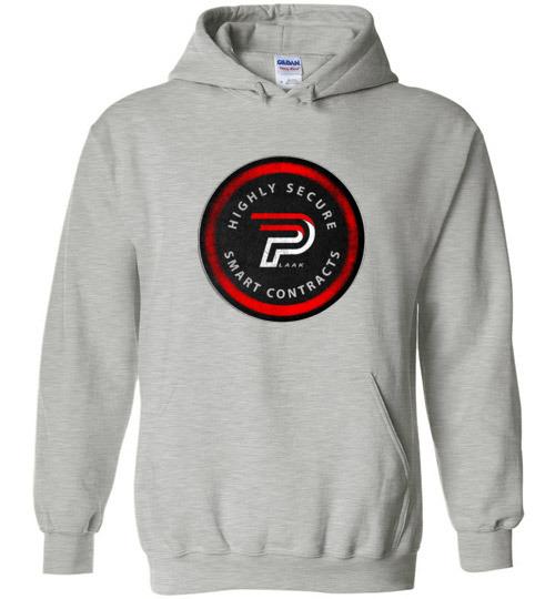 Plaak Crypto Inspired Hoodie