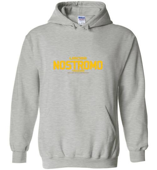 Nostromo Alien Inspired Hoodie