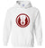 Jedi Empire Hoodie Red Logo
