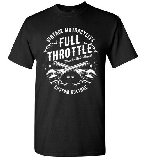 Full Throttle T Shirt