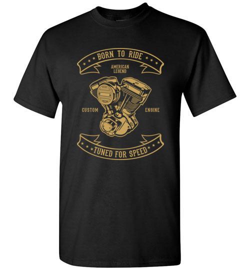Born to Ride T Shirt
