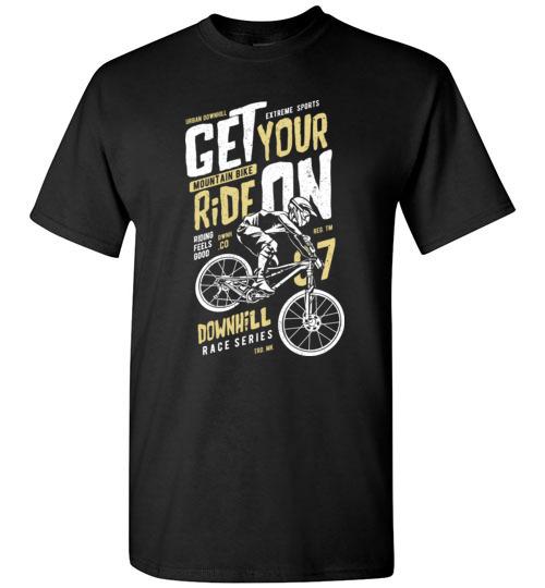 Get Your Ride On T Shirt