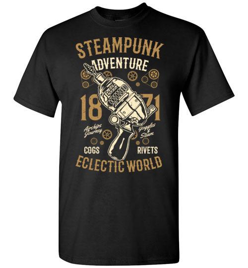 Steampunk Adventure T Shirt