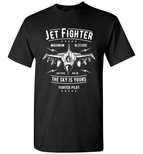Jet Fighter T Shirt