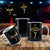 Toronto Raptors Themed Printed Coffee Mug 11oz