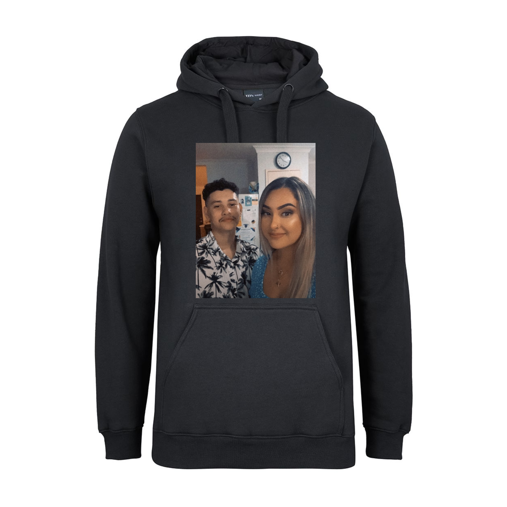 Winter Special Printed 3FH - JB's Fleecy Hoodie