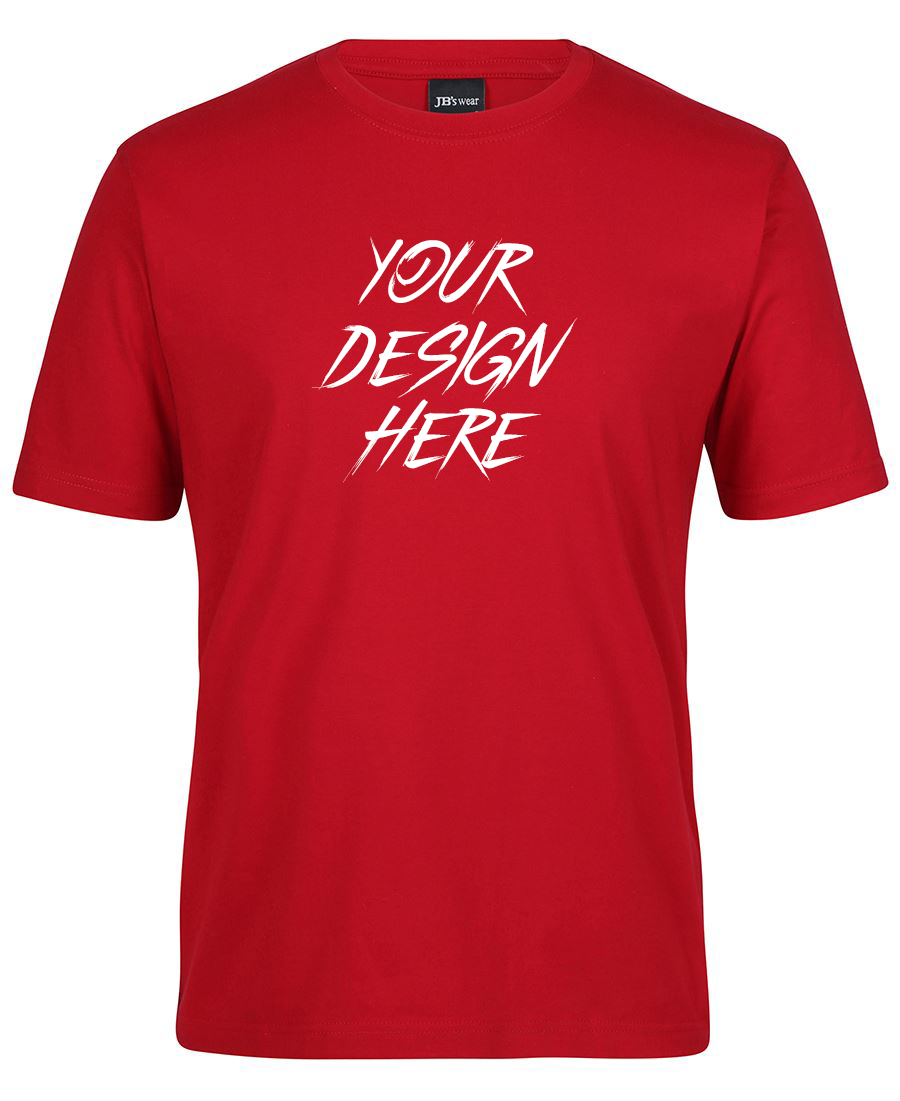 JB's Wear 1HT Tee - Design Online