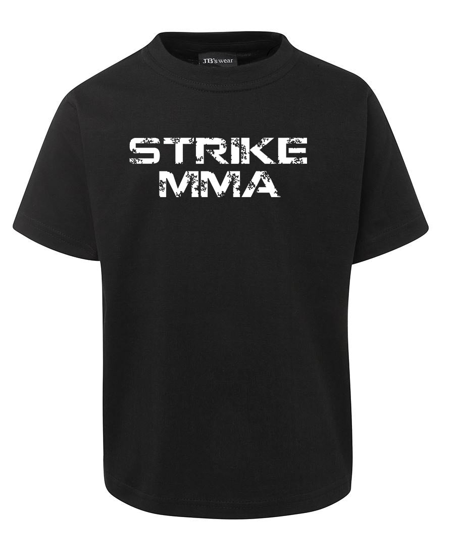 Strike MMA Kids Double Sided T-shirt