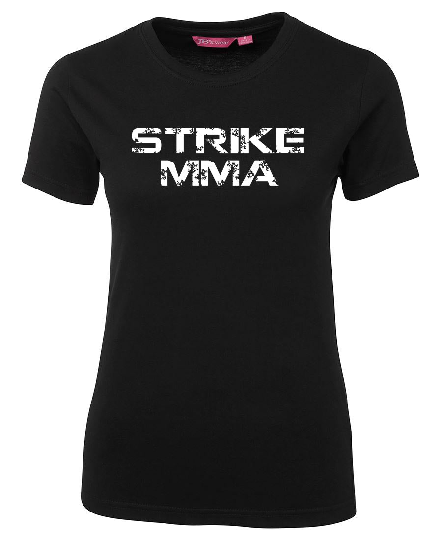 Strike MMA Ladies Double Sided T-shirt