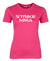 Strike MMA Ladies Double Sided T-shirt