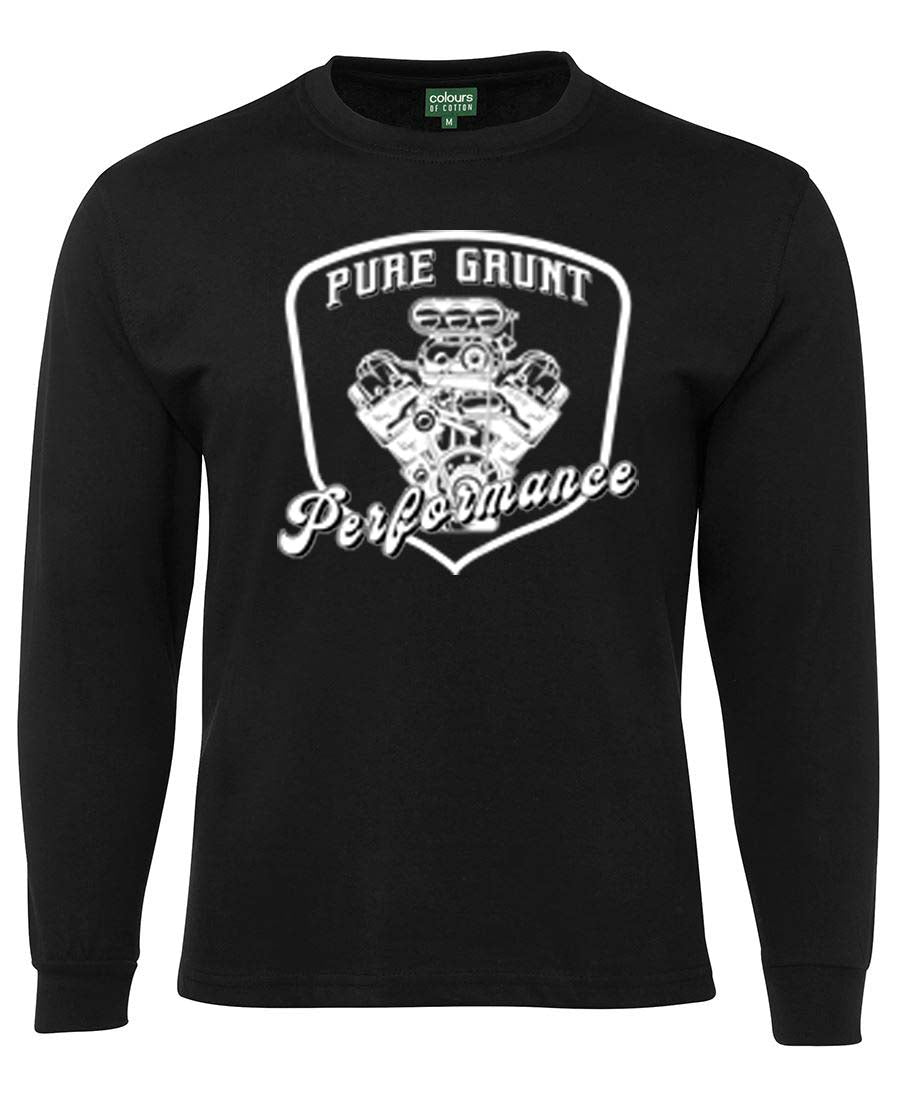 Pure Grunt Long Sleeve T-shirt