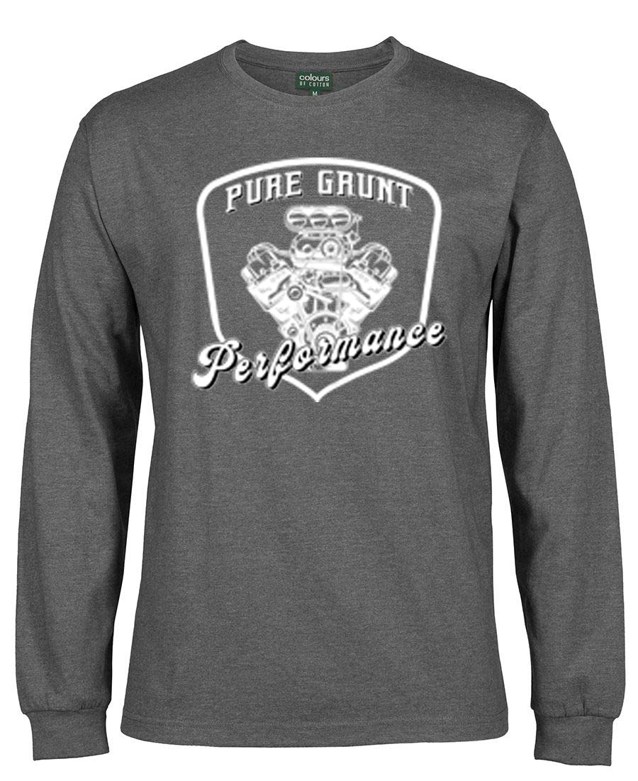 Pure Grunt Long Sleeve T-shirt