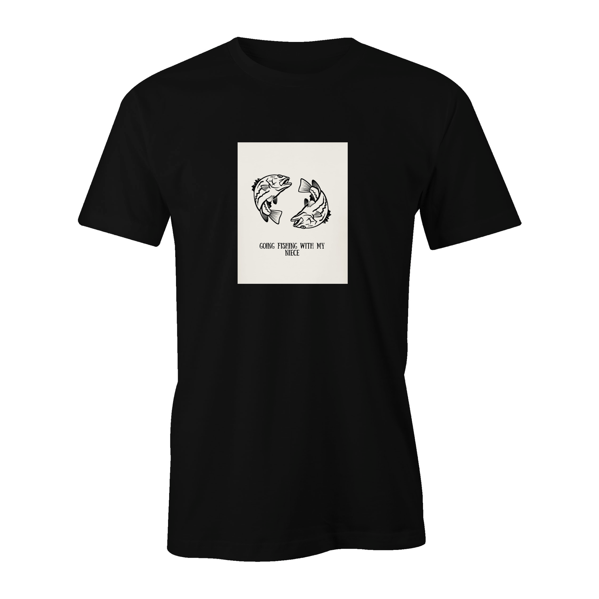 Design Online Single Sided Custom T-Shirt