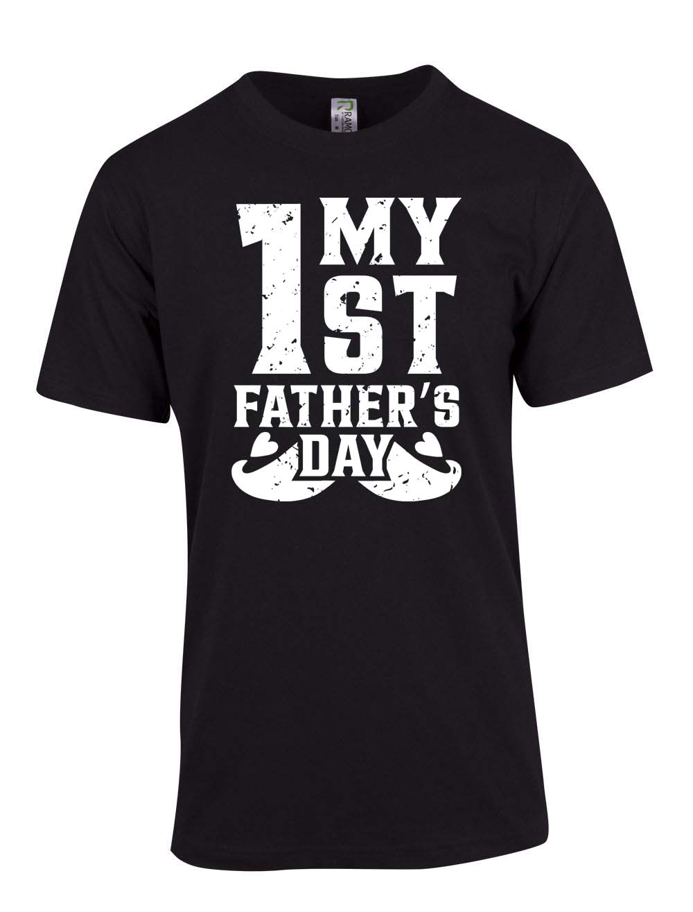 1ST Father's day T Shirt