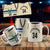 Milwaukee Bucks Themed Printed Coffee Mug 11oz