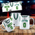 Boston Celtics Themed Printed Coffee Mug 11oz
