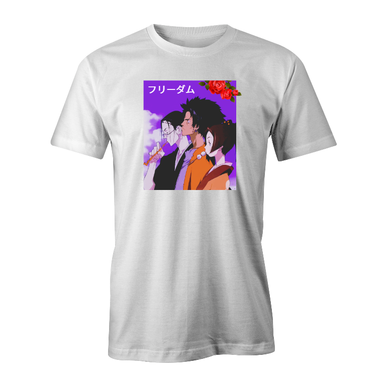 Design Online Single Sided Custom T-Shirt