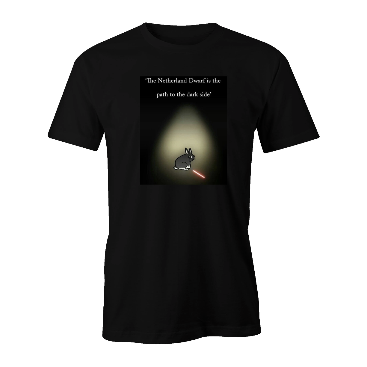 Design Online Single Sided Custom T-Shirt
