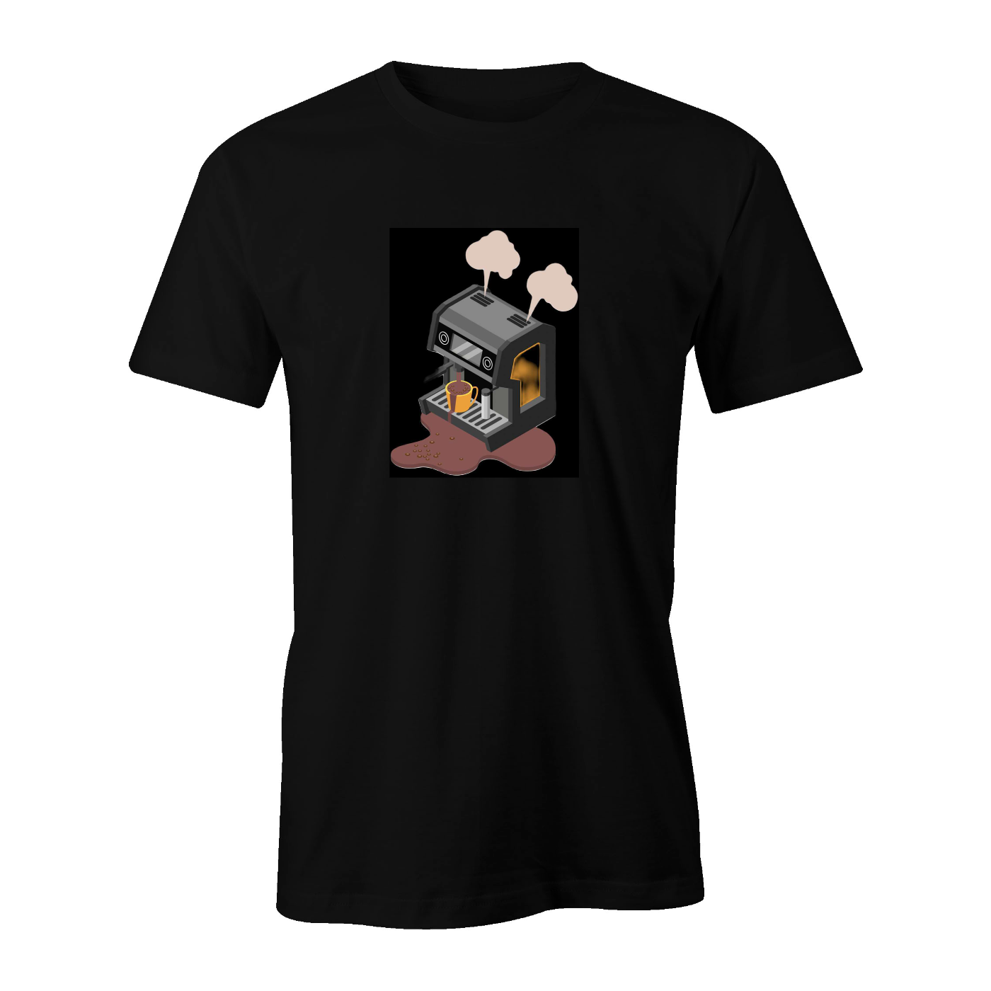 Design Online Double Sided Custom T-Shirt