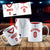 Houston Rockets Themed Printed Coffee Mug 11oz