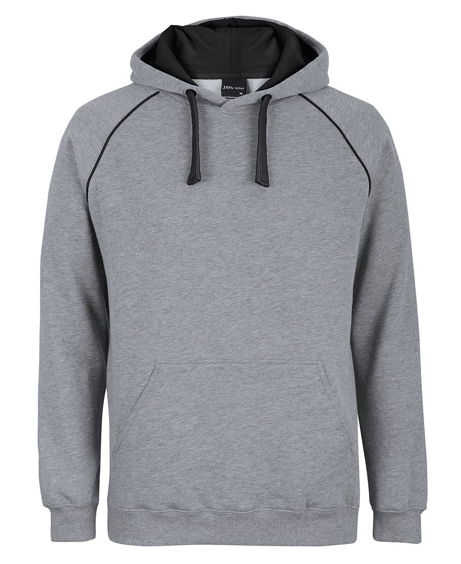 Kid's Contrast Fleecy Hoodie - Design Online