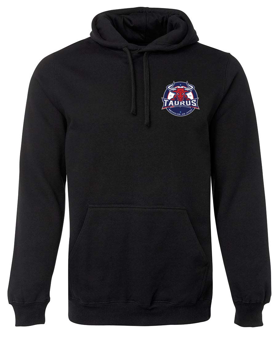 Taurus Double sided Logo Hoodie