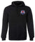 Taurus Double sided Logo Hoodie