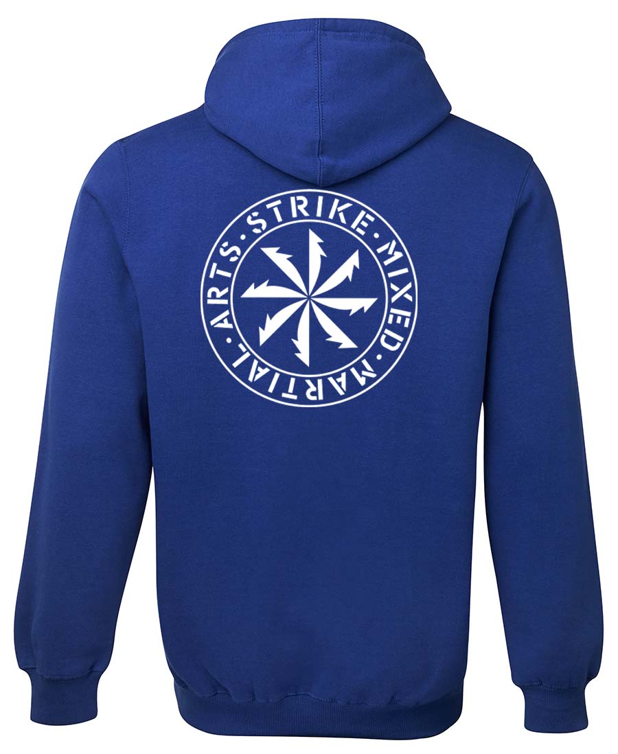Strike MMA Kids Double Sided Logo Hoodie
