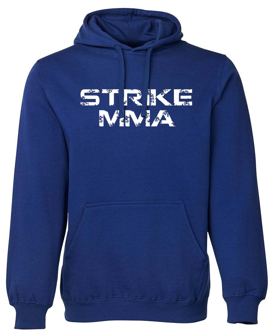 Strike MMA Logo Hoodie