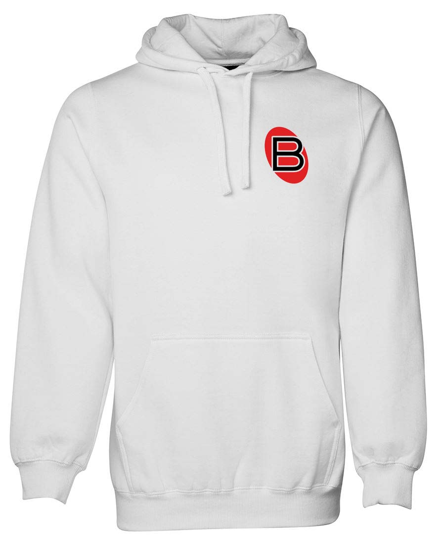 TBC hoodie