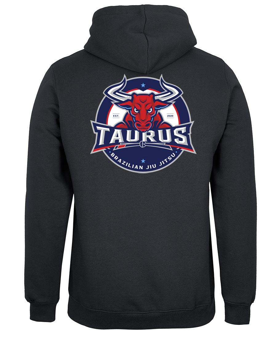 Taurus Kids Double Sided Logo Hoodie