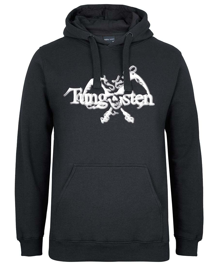 Infinity Eight - Tungxsten Logo Hoodie