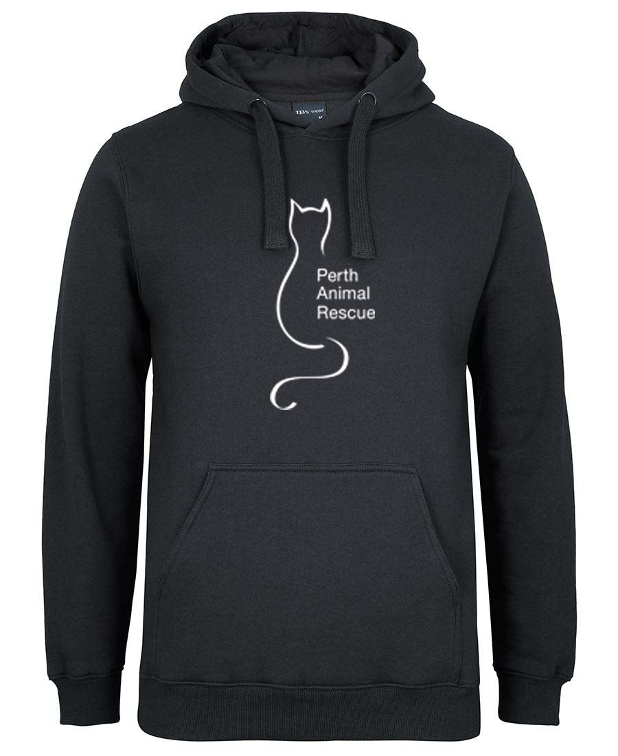 Perth Animal Rescue Logo Hoodie