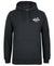 Infinity Eight- Tungxsten Double Sided Logo Hoodie